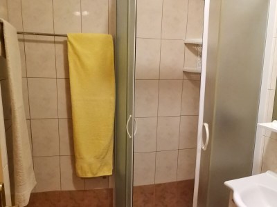 Apartment Two bedroom apartment with terrace and sea view Kampor, Rab A-24838-a - Outdoor photo 17