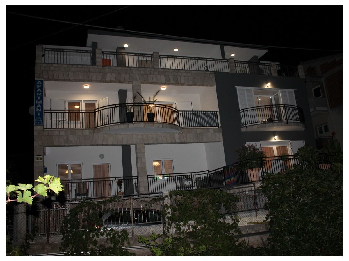 Apartment One bedroom apartment with balcony and sea view Makarska A-21911-b - Outdoor photo 3