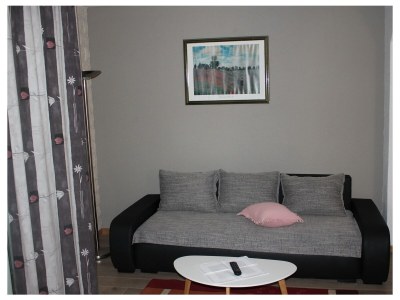 Apartment One bedroom apartment with balcony and sea view Makarska A-21911-b - Outdoor photo 8