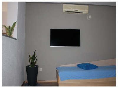 Apartment One bedroom apartment with balcony and sea view Makarska A-21911-b - Outdoor photo 9