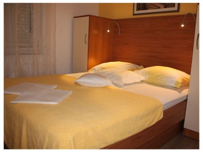 Apartment One bedroom apartment with balcony and sea view Makarska A-21911-b - Outdoor photo 11