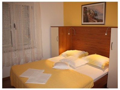 Apartment One bedroom apartment with balcony and sea view Makarska A-21911-b - Outdoor photo 12