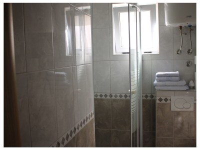 Apartment One bedroom apartment with balcony and sea view Makarska A-21911-b - Outdoor photo 13