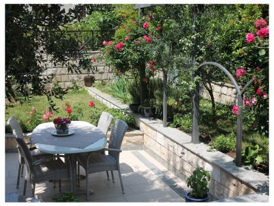 Apartment One bedroom apartment with balcony and sea view Makarska A-21911-b - Outdoor photo 17