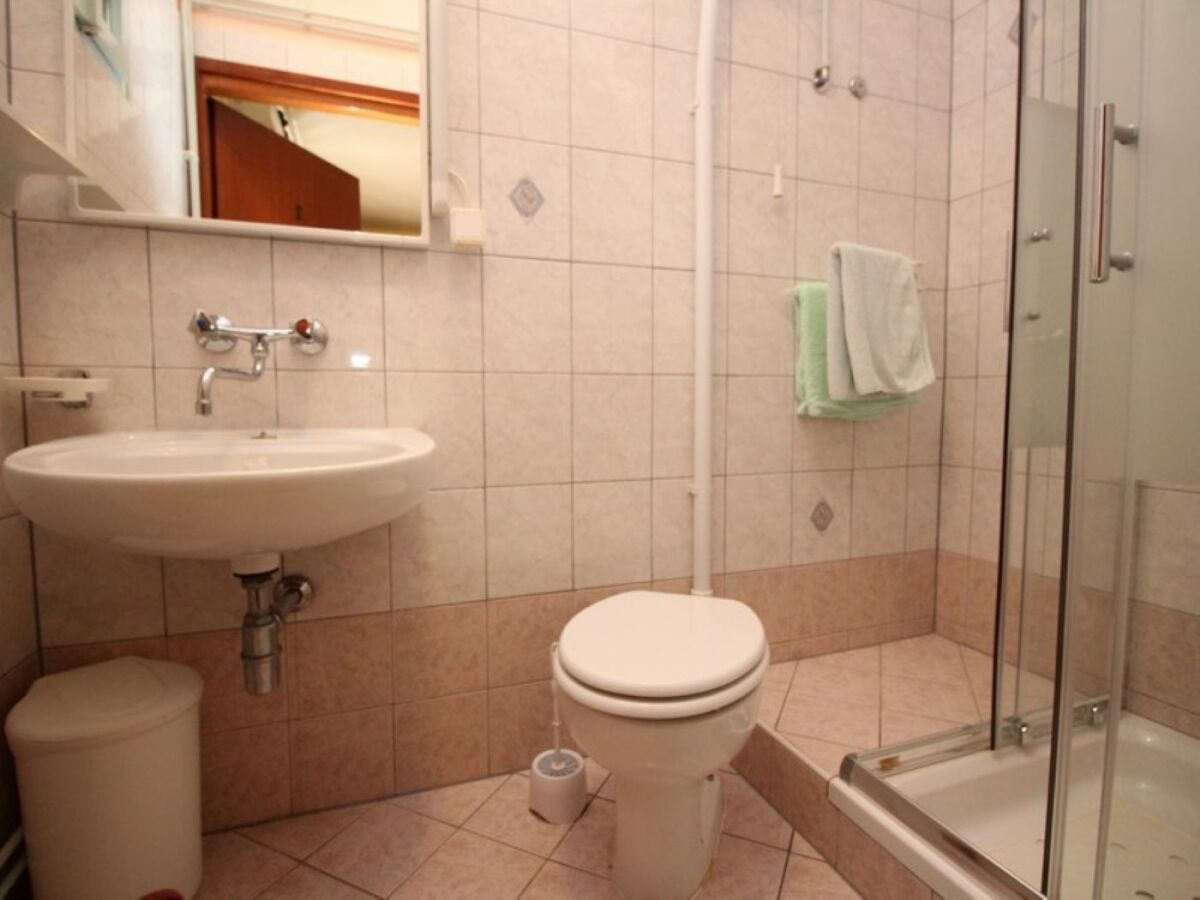 Holiday room with balcony Punat, Krk S-24848-a - Outdoor photo 4