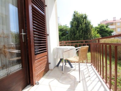 Holiday room with balcony Punat, Krk S-24848-a - Outdoor photo 7