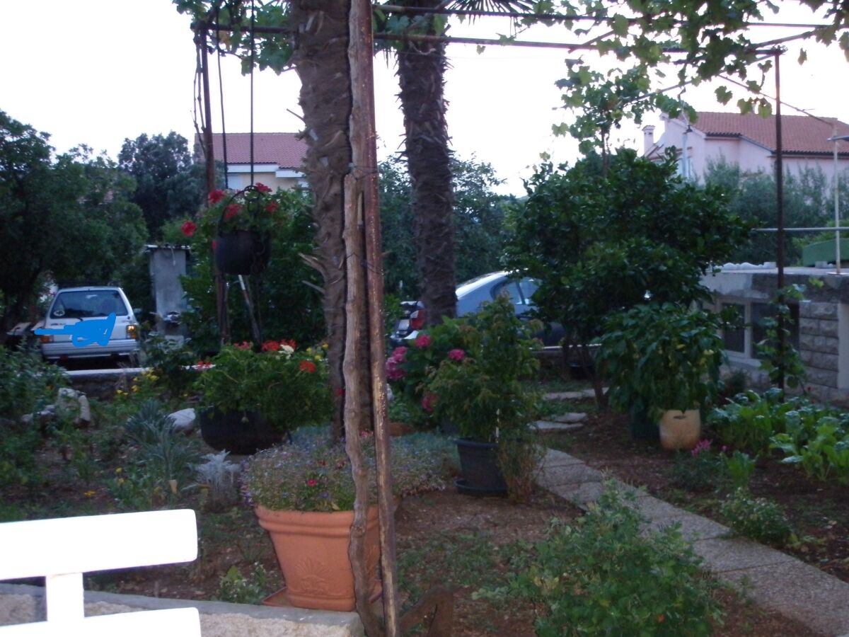 Apartment Two bedroom apartment with balcony Punat, Krk A-24849-a - Outdoor photo 2