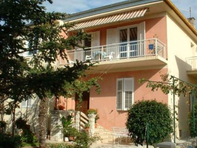 Apartment Two bedroom apartment with balcony Punat, Krk A-24849-a in Punat - Apartment