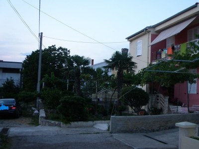 Apartment Two bedroom apartment with balcony Punat, Krk A-24849-a - Outdoor photo 4