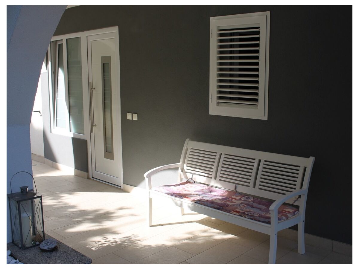 Apartment One bedroom apartment with balcony and sea view Makarska A-21911-d - Outdoor photo 5