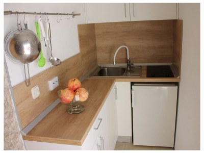 Apartment One bedroom apartment with balcony and sea view Makarska A-21911-d - Outdoor photo 11