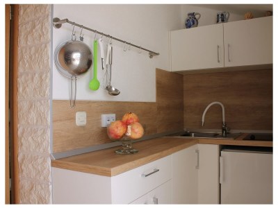 Apartment One bedroom apartment with balcony and sea view Makarska A-21911-d - Outdoor photo 12