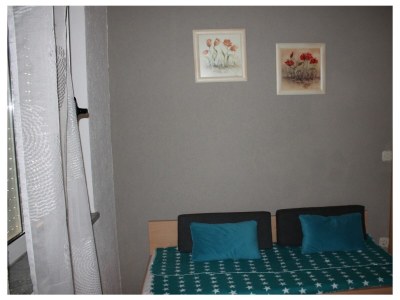 Apartment One bedroom apartment with balcony and sea view Makarska A-21911-d - Outdoor photo 14