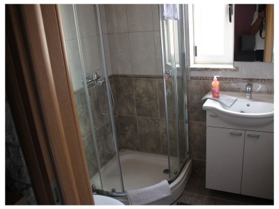 Apartment One bedroom apartment with balcony and sea view Makarska A-21911-d - Outdoor photo 15