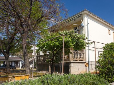 Apartment Three bedroom apartment with terrace Punat, Krk A-24852-a in Punat - Apartment