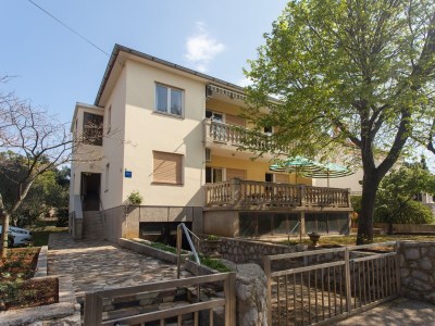 Apartment Three bedroom apartment with terrace Punat, Krk A-24852-a - Outdoor photo 3