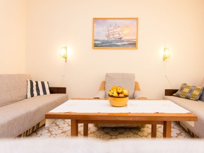 Apartment Three bedroom apartment with terrace Punat, Krk A-24852-a - Outdoor photo 7