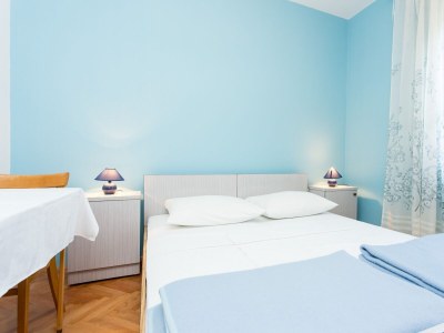 Apartment Three bedroom apartment with terrace Punat, Krk A-24852-a - Outdoor photo 12