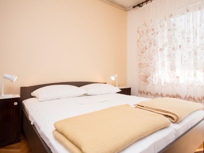 Apartment Three bedroom apartment with terrace Punat, Krk A-24852-a - Outdoor photo 15