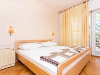 Apartment Three bedroom apartment with terrace Punat, Krk A-24852-a - Outdoor photo 17