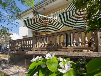 Apartment Three bedroom apartment with terrace Punat, Krk A-24852-a - Outdoor photo 21