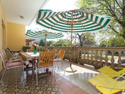 Apartment Three bedroom apartment with terrace Punat, Krk A-24852-a - Outdoor photo 22