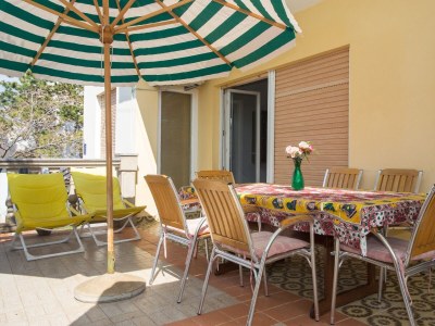 Apartment Three bedroom apartment with terrace Punat, Krk A-24852-a - Outdoor photo 25