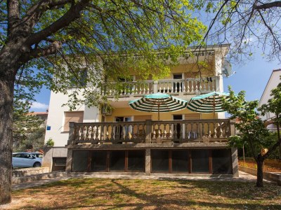 Apartment Three bedroom apartment with terrace Punat, Krk A-24852-a - Outdoor photo 26