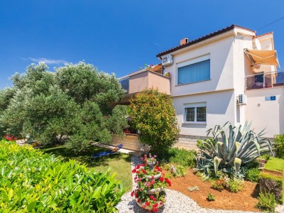 Apartment One bedroom apartment with terrace Punat, Krk A-24859-a in Punat - Apartment