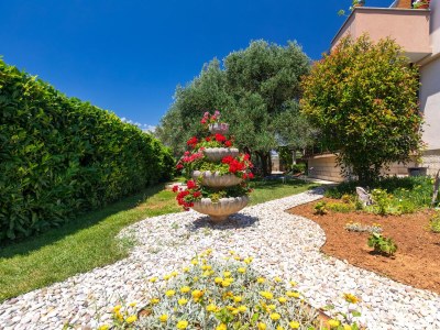 Apartment One bedroom apartment with terrace Punat, Krk A-24859-a - Outdoor photo 3