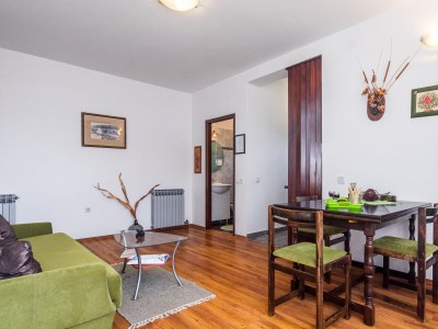 Apartment One bedroom apartment with terrace Punat, Krk A-24859-a - Outdoor photo 8