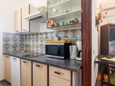 Apartment One bedroom apartment with terrace Punat, Krk A-24859-a - Outdoor photo 9