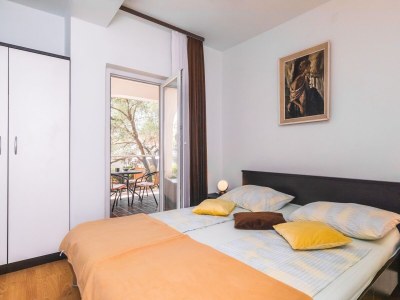 Apartment One bedroom apartment with terrace Punat, Krk A-24859-a - Outdoor photo 10