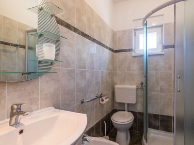 Apartment One bedroom apartment with terrace Punat, Krk A-24859-a - Outdoor photo 11