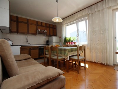 Apartment Two bedroom apartment with balcony and sea view Punat, Krk A-24863-a - Outdoor photo 3