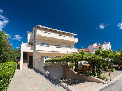 Apartment Two bedroom apartment with terrace Punat, Krk A-24864-a in Punat - Apartment