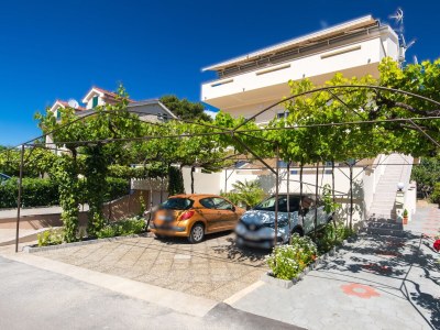 Apartment Two bedroom apartment with terrace Punat, Krk A-24864-a - Outdoor photo 2