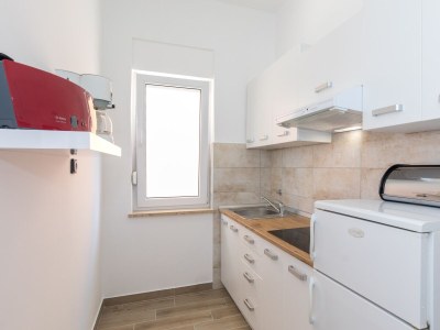 Apartment Two bedroom apartment with terrace Punat, Krk A-24864-a - Outdoor photo 10