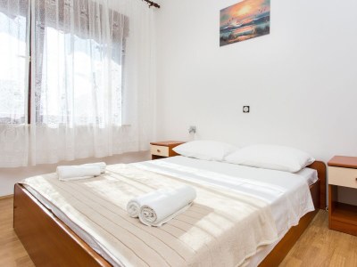 Apartment Two bedroom apartment with terrace Punat, Krk A-24864-a - Outdoor photo 13