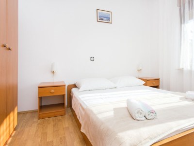 Apartment Two bedroom apartment with terrace Punat, Krk A-24864-a - Outdoor photo 14