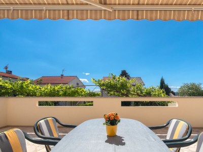 Apartment Two bedroom apartment with terrace Punat, Krk A-24864-a - Outdoor photo 19