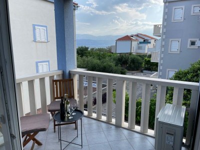 Apartment Two bedroom apartment near beach Mirca, Brač A-24865-a - Outdoor photo 9