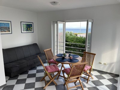 Apartment Two bedroom apartment near beach Mirca, Brač A-24865-a - Outdoor photo 11
