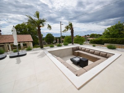 Holiday house Four-bedroom house with terrace and sea view Kaštelir, Central Istria - Središnja Istra K-24867 - Outdoor photo 6