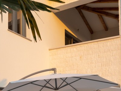 Holiday house Four-bedroom house with terrace and sea view Kaštelir, Central Istria - Središnja Istra K-24867 - Outdoor photo 10