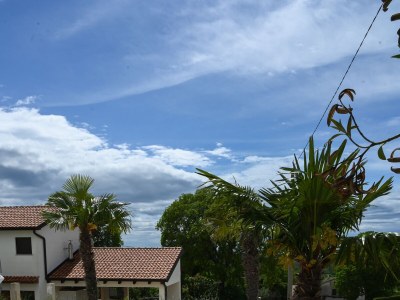 Holiday house Four-bedroom house with terrace and sea view Kaštelir, Central Istria - Središnja Istra K-24867 - Outdoor photo 12