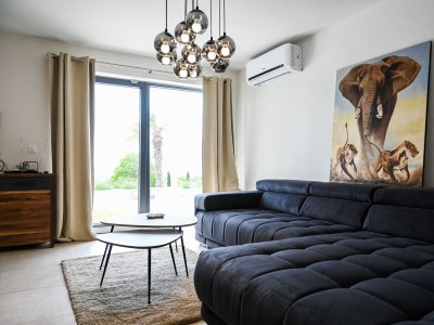 Holiday house Four-bedroom house with terrace and sea view Kaštelir, Central Istria - Središnja Istra K-24867 - Outdoor photo 19