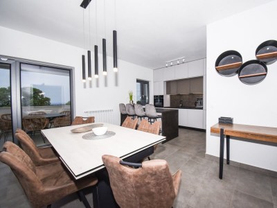 Holiday house Four-bedroom house with terrace and sea view Kaštelir, Central Istria - Središnja Istra K-24867 - Outdoor photo 31