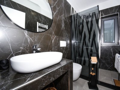 Holiday house Four-bedroom house with terrace and sea view Kaštelir, Central Istria - Središnja Istra K-24867 - Outdoor photo 44