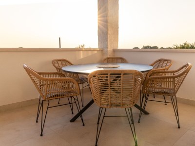 Holiday house Four-bedroom house with terrace and sea view Kaštelir, Central Istria - Središnja Istra K-24867 - Outdoor photo 52